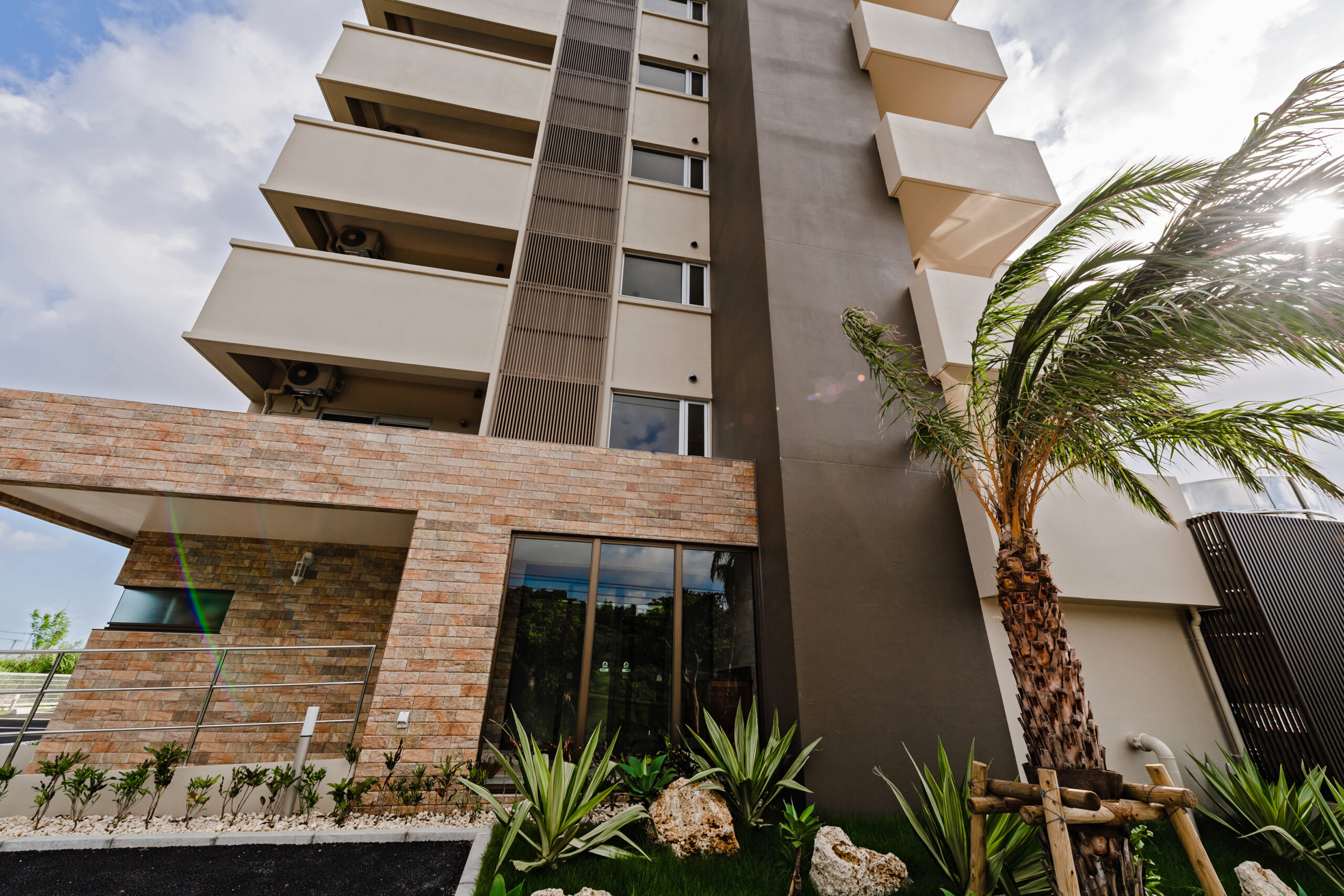 ザ・ホテル 北谷