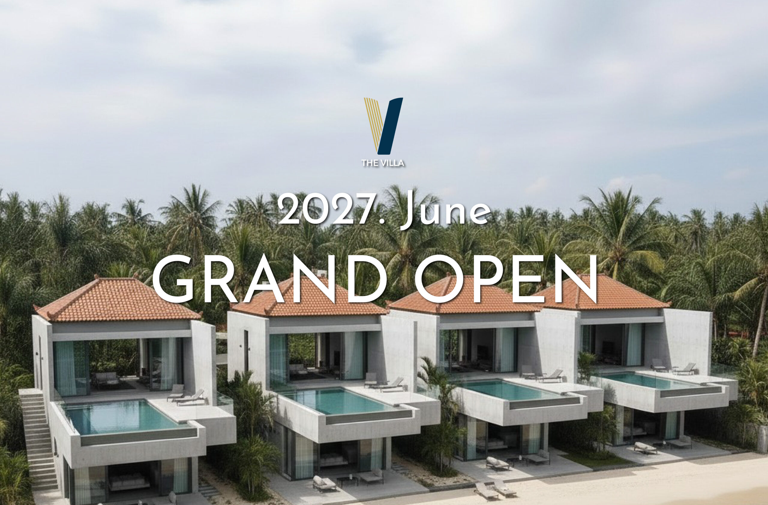 ザ・ヴィラ 百名【 27年6月OPEN 】